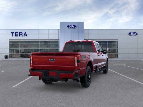 New 2026 Ford F350 XLT w/ XLT Premium Package AWD/4WD image 8