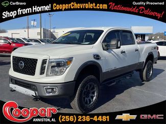 Used 2019 Nissan Titan PRO-4X w/ Pro-4x Convenience Package video 1