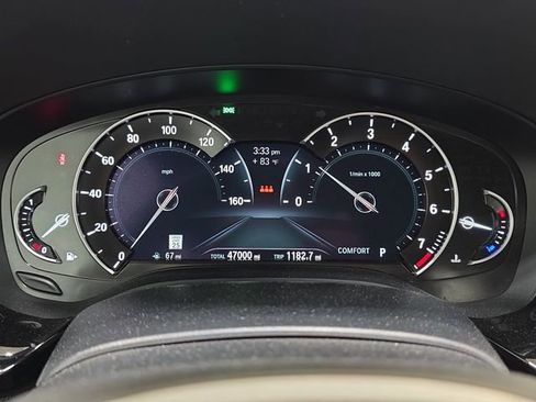 Used 2019 BMW 530i xDrive AWD/4WD image 18