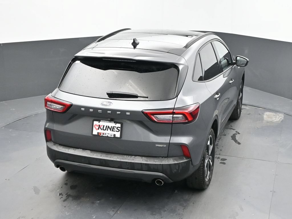 Used 2025 Ford Escape ST-Line Select w/ Tech Pack #1 AWD/4WD image 11