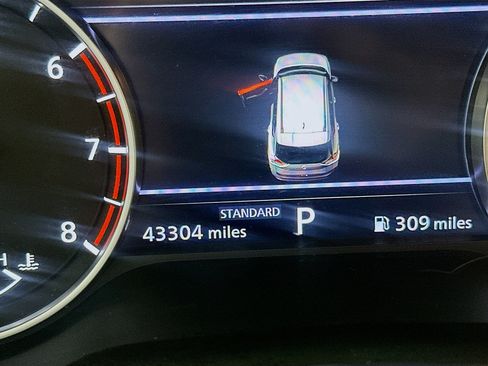 Used 2023 Nissan Rogue SV FWD image 19
