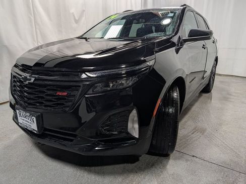 Certified 2024 Chevrolet Equinox RS FWD image 6
