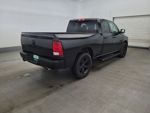 Used 2017 RAM 1500 Express w/ Black Ram 1500 Express Group AWD/4WD image 9