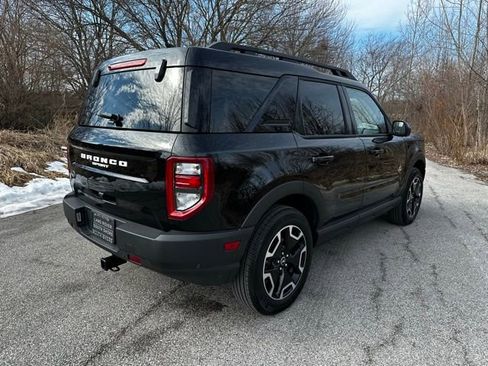 Used 2024 Ford Bronco Sport Outer Banks AWD/4WD image 5