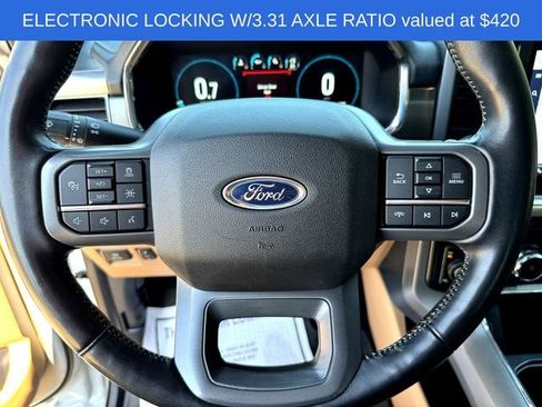 Used 2022 Ford F150 Lariat AWD/4WD image 11