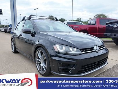 Used 2017 Volkswagen Golf R 4-Door