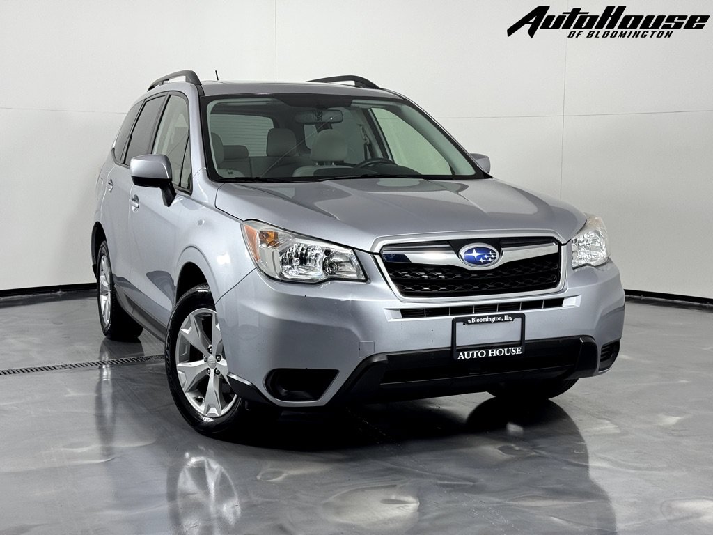 Used 2014 Subaru Forester 2.5i Premium w/ Popular Package #2 AWD/4WD image 1