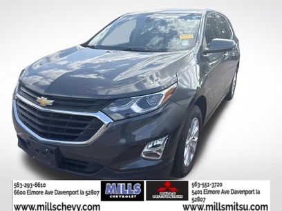 Used 2020 Chevrolet Equinox LT