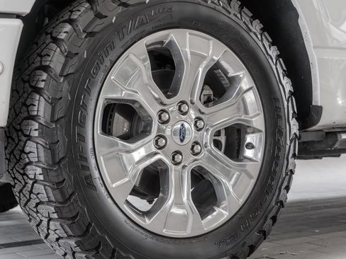 Used 2022 Ford F150 Platinum w/ Equipment Group 701A High AWD/4WD image 31