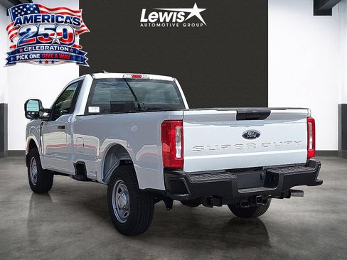 New 2025 Ford F350 XL RWD image 4