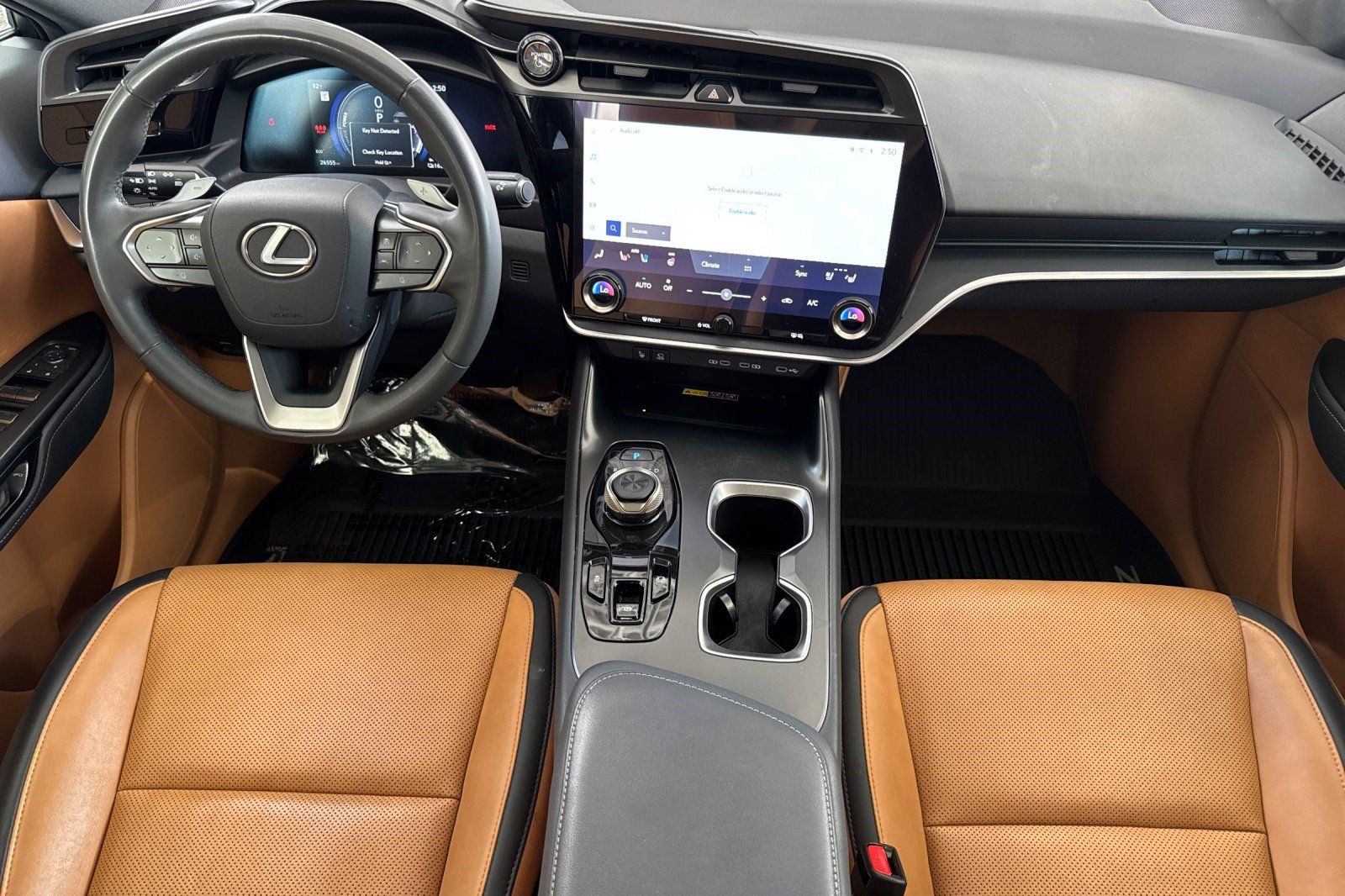 Certified 2023 Lexus RZ 450e Premium w/ Technology Package AWD/4WD image 17