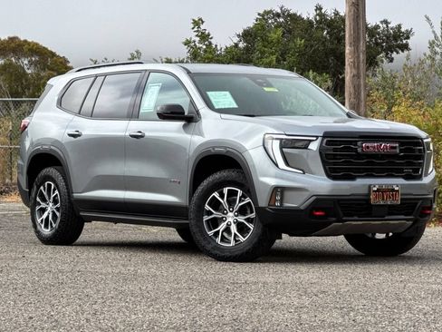 Used 2025 GMC Acadia AT4 AWD/4WD image 2
