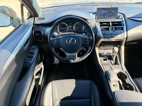 Used 2016 Lexus NX 200t F Sport w/ F Sport Premium Package image 18