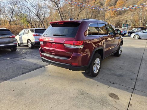 Used 2021 Jeep Grand Cherokee Laredo image 8