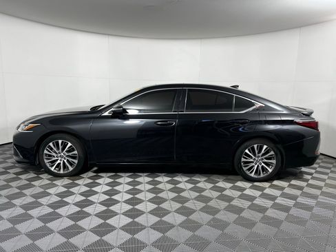 Used 2021 Lexus ES 350 w/ Premium Package image 8