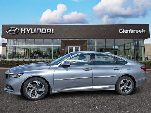Used 2020 Honda Accord EX image 1