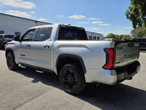 Used 2024 Toyota Tundra SR5 w/ SR5 Convenience Package AWD/4WD image 3