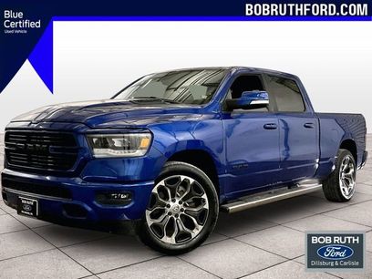 Used 2019 RAM 1500 Sport