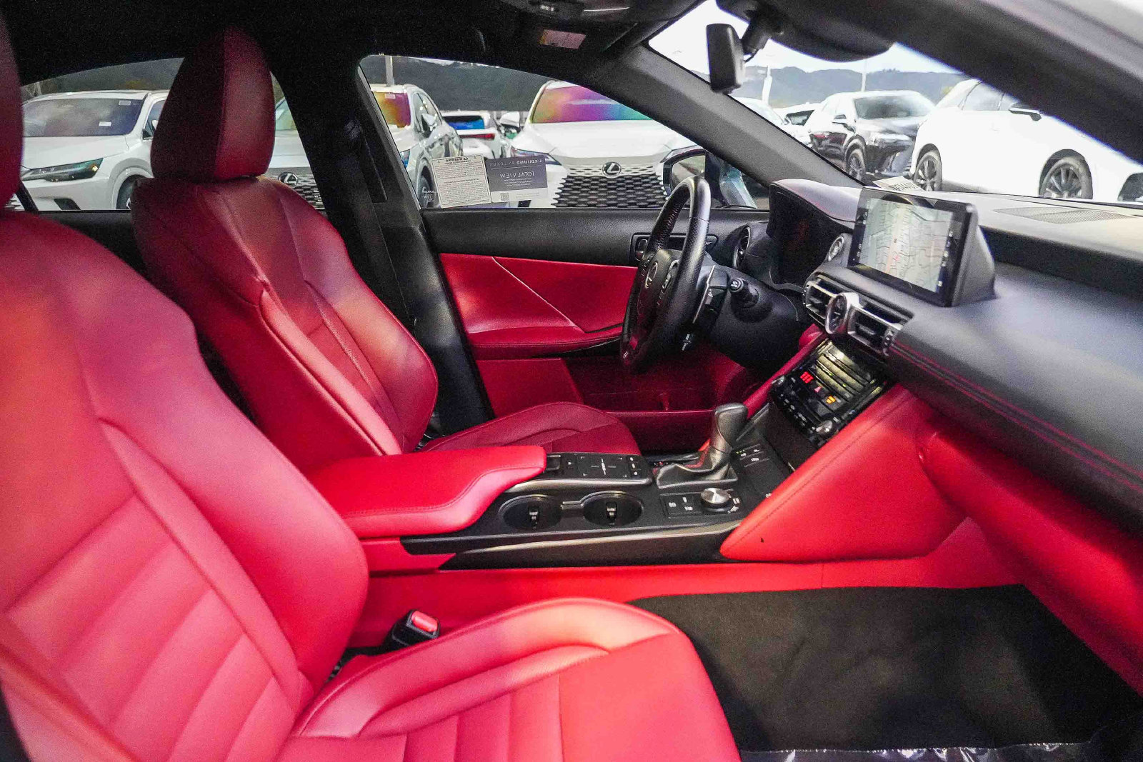 Certified 2022 Lexus IS 350 F Sport w/ Navigation Package RWD image 20