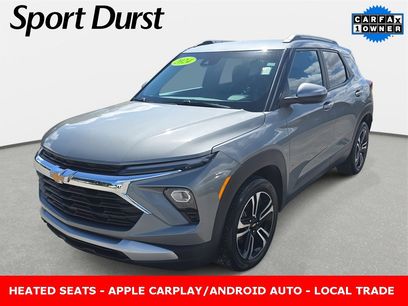 Used 2024 Chevrolet TrailBlazer LT w/ LT Cold Weather Package