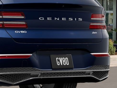 New 2026 Genesis GV80 2.5T Prestige AWD/4WD image 19