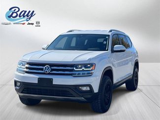Used 2019 Volkswagen Atlas SE video 1