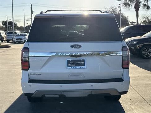 Used 2020 Ford Expedition Max Limited w/ Equipment Group 302A image 4