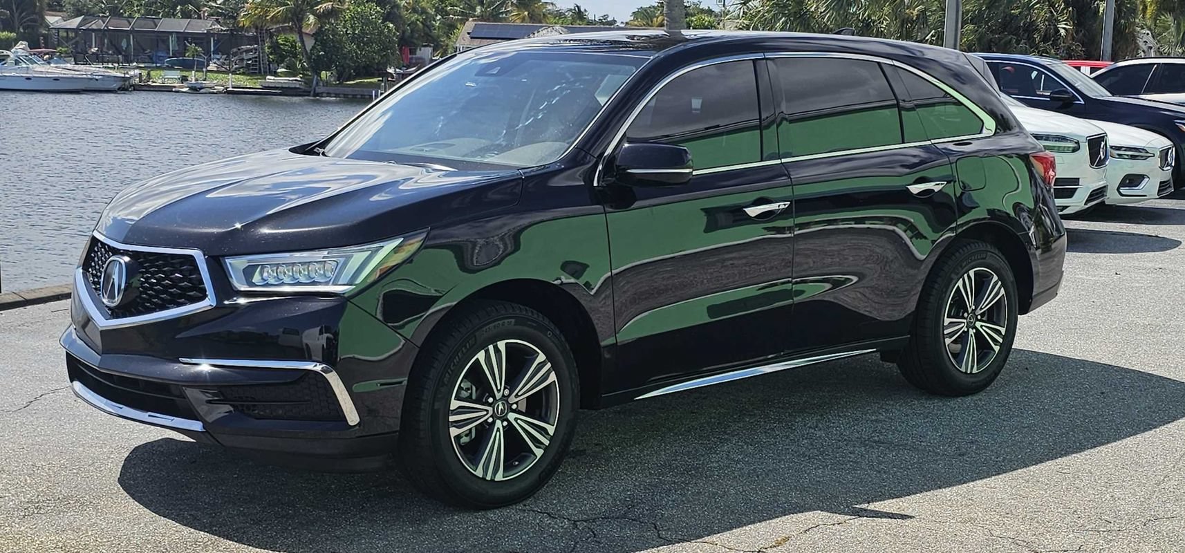 Used 2017 Acura MDX FWD image 1