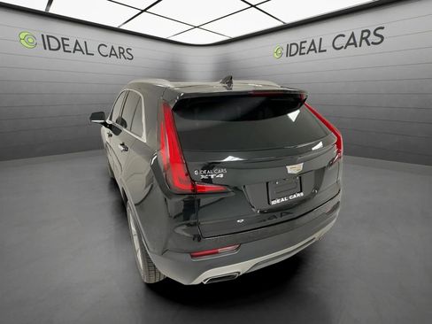 Used 2020 Cadillac XT4 Premium Luxury w/ Driver Awareness Package FWD image 7