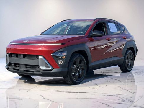 Used 2026 Hyundai Kona SEL Sport FWD image 4