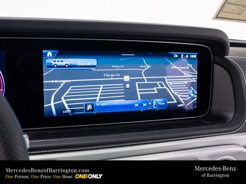 New 2026 Mercedes-Benz G 550 image 34