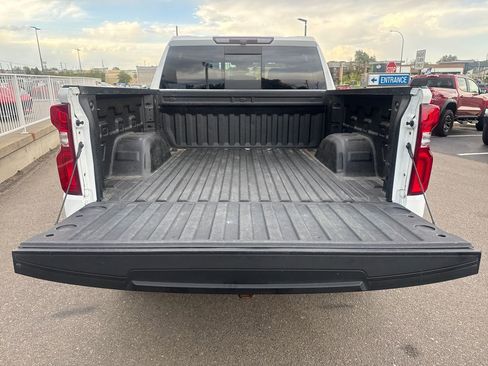 Used 2023 Chevrolet Silverado 1500 LT Trail Boss w/ Convenience Package II AWD/4WD image 22