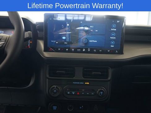 New 2026 Ford Maverick Lariat w/ Black Appearance Package AWD/4WD image 24