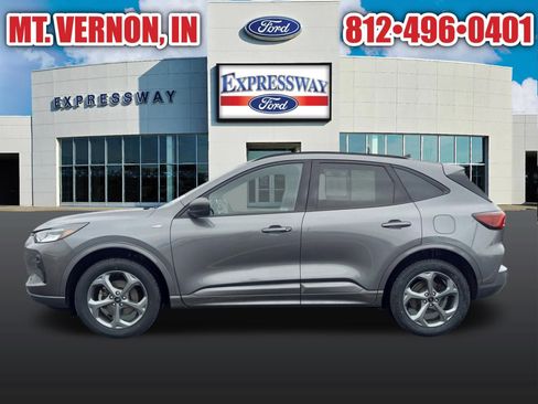 Used 2024 Ford Escape ST-Line image 10