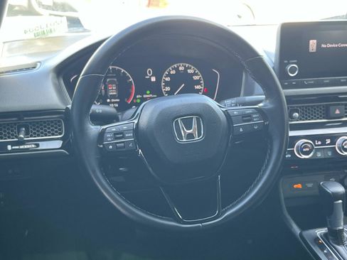 Certified 2024 Honda Civic EX image 8