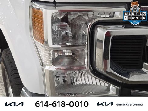 Used 2021 Ford F250 XL w/ STX Appearance Package AWD/4WD image 15