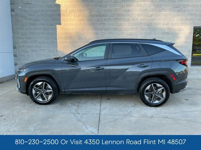 Used 2025 Hyundai Tucson SEL AWD/4WD image 6