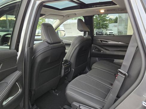 New 2026 INFINITI QX60 Luxe w/ Cargo Package image 22