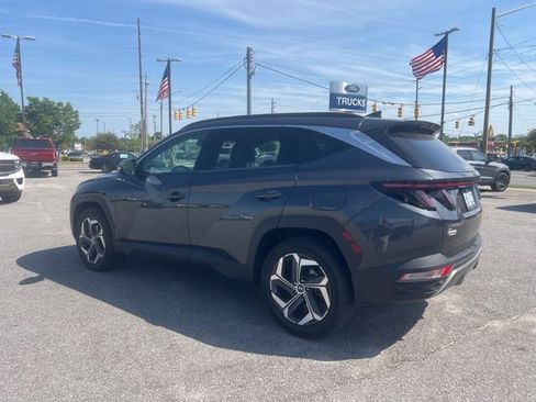 Used 2022 Hyundai Tucson Limited image 5