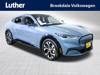 Used 2023 Ford Mustang Mach-E Premium