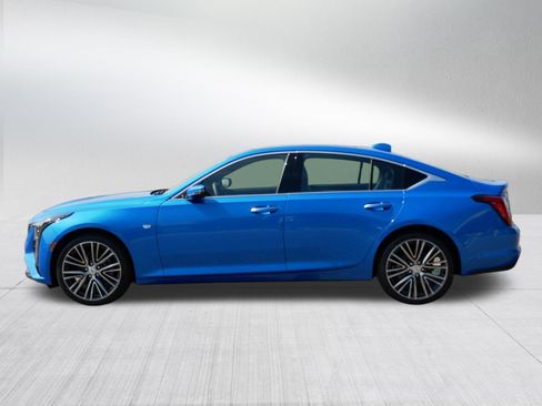 New 2026 Cadillac CT5 Premium Luxury image 4