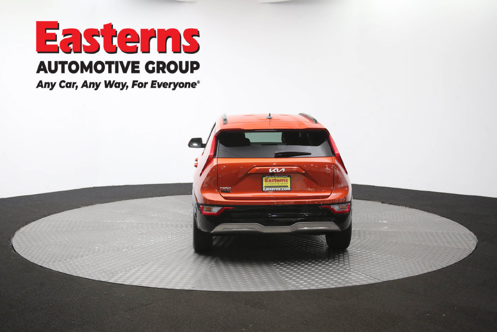 Used 2023 Kia Niro Wind w/ Wind Preserve Package FWD image 39