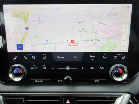 Used 2024 Lexus RX 350 w/ Technology Package image 38