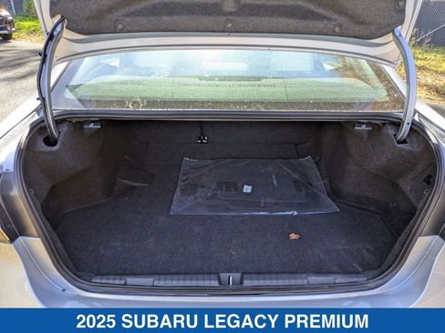 Certified 2025 Subaru Legacy Premium image 32