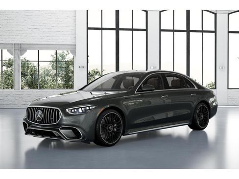 New 2026 Mercedes-Benz S 63 AMG S image 39