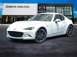 New 2026 MAZDA MX-5 Miata RF Grand Touring RWD video 1