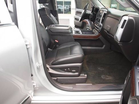 Used 2014 GMC Sierra 1500 SLT w/ SLT Crew Cab Value Package AWD/4WD image 6