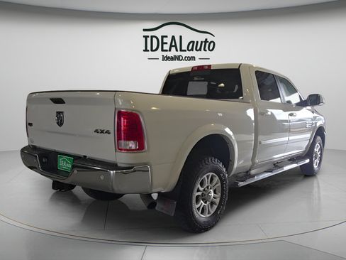 Used 2016 RAM 2500 Laramie AWD/4WD image 5