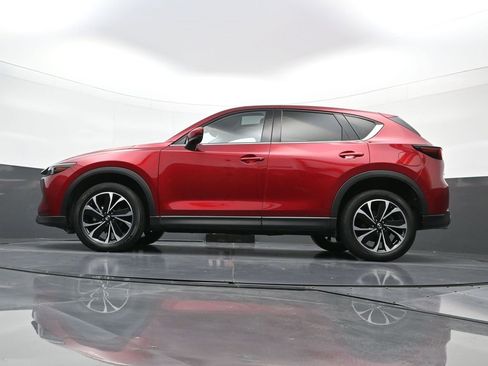Used 2022 MAZDA CX-5 AWD 2.5 S w/ Premium Package image 24