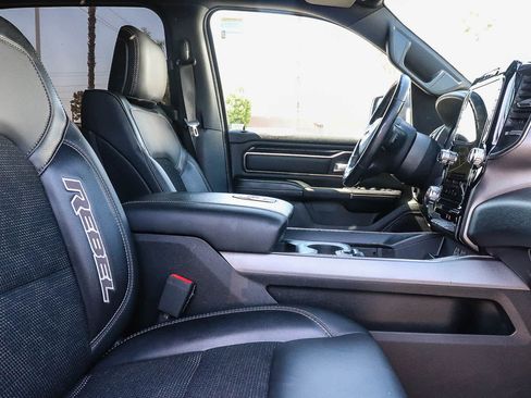 Used 2020 RAM 1500 Rebel w/ Rebel Level 1 Equipment Group AWD/4WD image 28